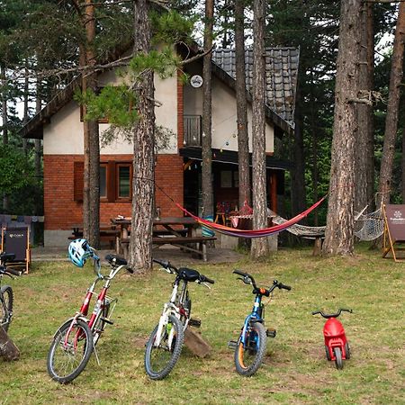 Rustic Home Tara Kaludjerske Bare Exterior foto