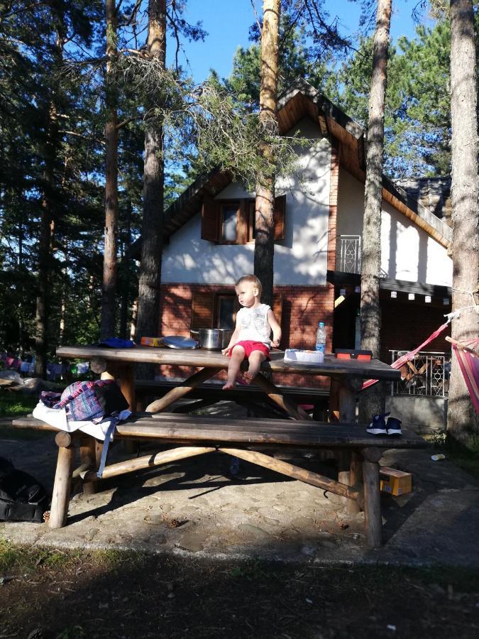 Rustic Home Tara Kaludjerske Bare Exterior foto