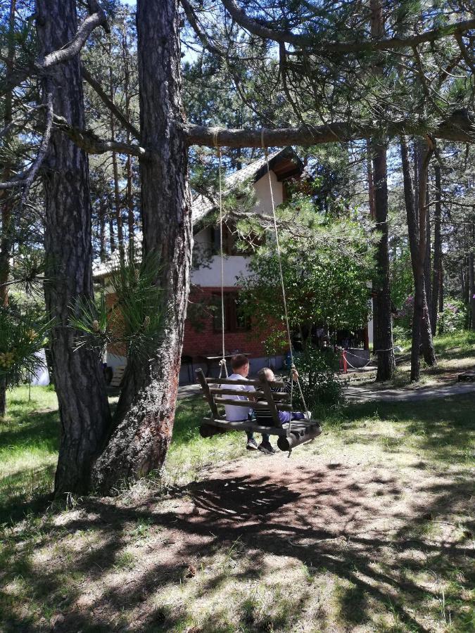 Rustic Home Tara Kaludjerske Bare Exterior foto