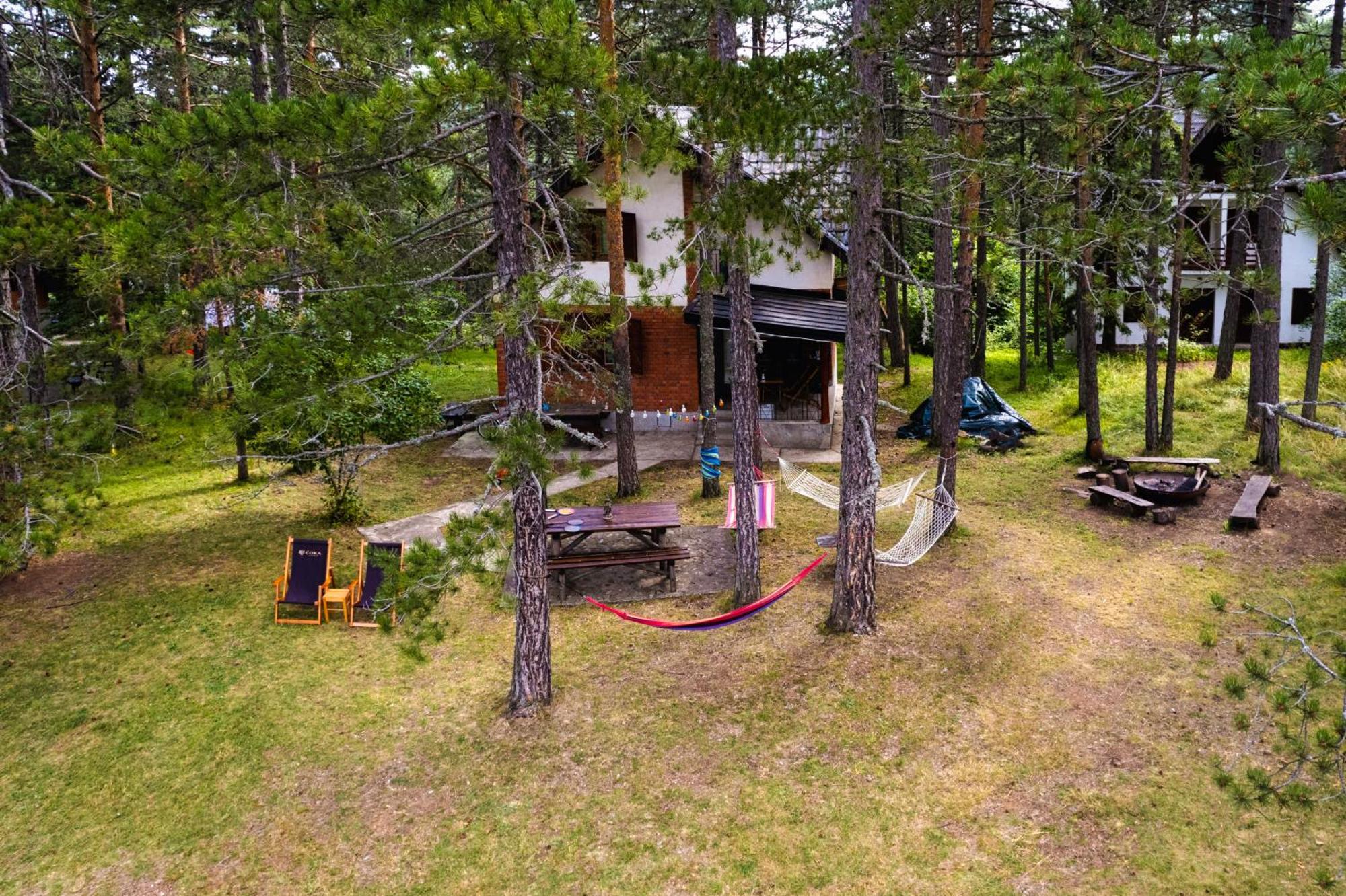 Rustic Home Tara Kaludjerske Bare Exterior foto