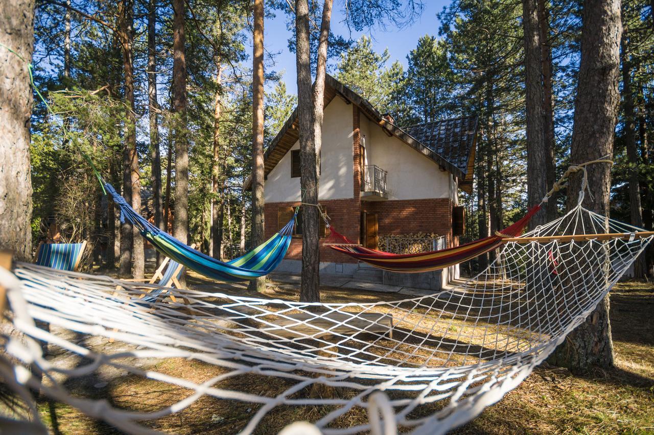 Rustic Home Tara Kaludjerske Bare Exterior foto